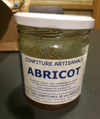 Confiture D'abricots