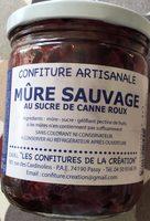 Confiture Artisanale Mre Sauvage Au Sucre De Canne Roux Report Card
