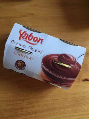 Cremes Dessert Chocolat