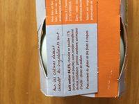 Cremes Dessert Chocolat Ingredients