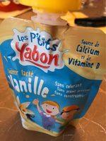 Gouter Lact Vanille Report Card