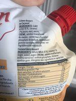 Ma Crme Au Caramel Ingredients