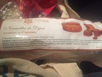 Nonnettes De Dijon Ingredients