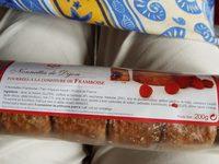 Nonnettes De Dijon Ingredients