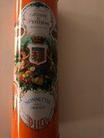 Nonnettes Orange Report Card