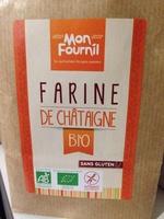 Farine De Chtaigne Bio Report Card