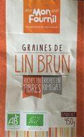 Graines De Lin Brun Report Card