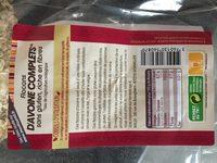 Flocons D'avoine Complets Bio Sans Gluten Ingredients