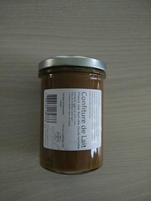 Confiture De Lait Normande, Fleur De Sel De Gurande