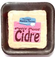 Petit Pont Cidre (24% MG) Report Card