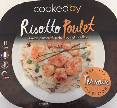 Risotto Poulet