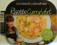 Risotto Curry Vert Report Card
