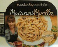 Macaroni Morilles Report Card