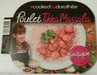 Poulet Tikka Massala Report Card