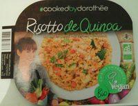 Risotto De Quinoa Report Card