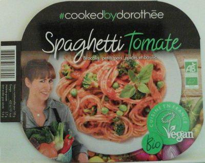 Spaghetti Tomate