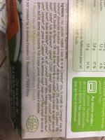 Soupe Quinoa Legumes Verts Basilic Ingredients