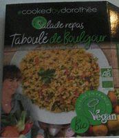 Taboul Boulgour Report Card