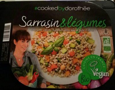 Sarrazin Et Legumes