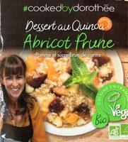 Dessert Au Quinoa Abricot Prune Report Card