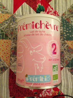 Lait Infantile Chvre 2me Ge