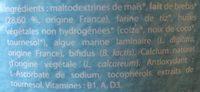 Premibrebis Au Bifidus Maternis Ingredients