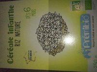 Alimentation Bb Bio / Crales Bio Bb / Crales Bio Bb 4-6 Mois Report Card
