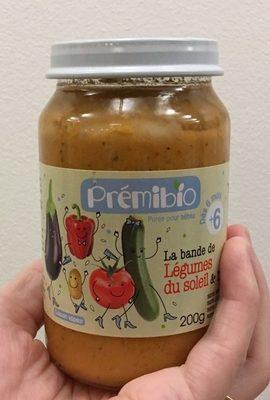 Pot Lgumes Du Soleil, Riz