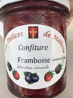 Confiture Framboise Report Card