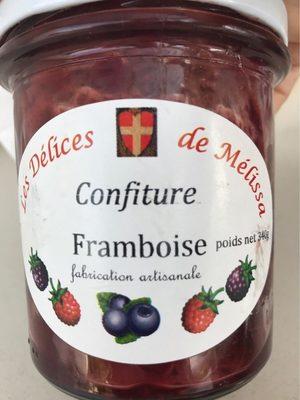 Confiture Framboise