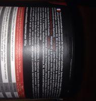 Carbomax Ingredients