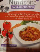 Riz Au Poulet Faon Palla Report Card