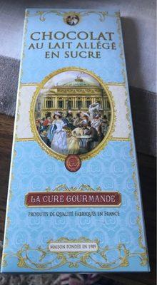 Chocolat Au Lait Alleg En Sucre