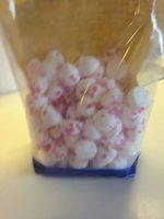 Mini Gouttes De Meringue Saveur Fraise Report Card