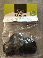 Epicerie / Epicerie Sucre / Confiserie Bio Report Card