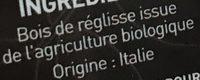 Les Btons De Rglisse Ingredients