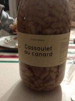 Cassoulet Au Canard Report Card
