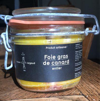 Foie Gras De Canard