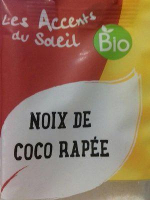 Noix De Coco Rpe