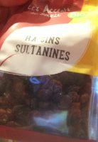 Raisins Sultanines Raisin Blond Ouzbekistan Report Card