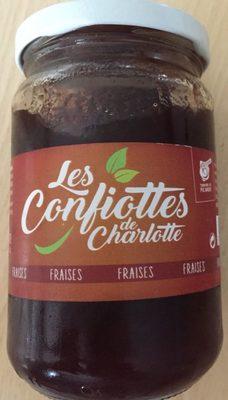 Confiture De Fraise