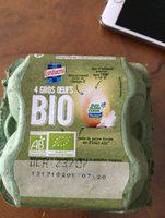 4 Gros Ufs Bio Ingredients