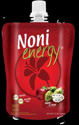 Noni Energy Apple & Noni