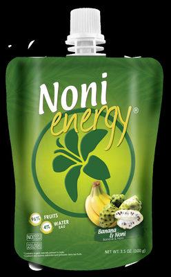 Noni Energy Banane