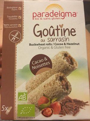Gourmandise Au Sarrasin