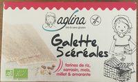 Galettes 5 Crales Report Card