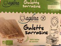Galette De Sarrasine Report Card