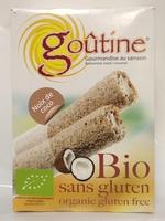 Goutine Noix De Coco Report Card