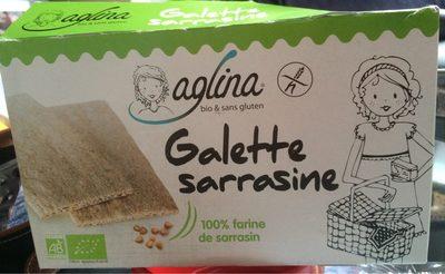 Galette Sarrasine