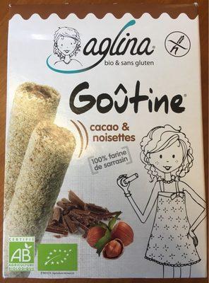 Gotine Cacao & Noisettes
